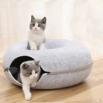Load image into Gallery viewer, Cozy Calming Cat Cave
